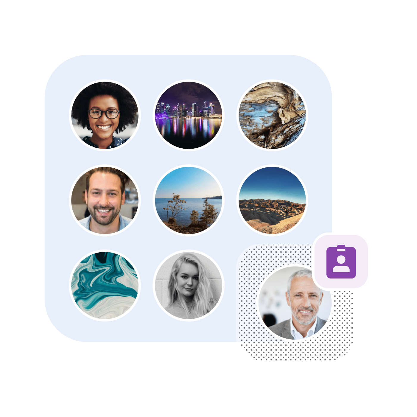 connect with externals