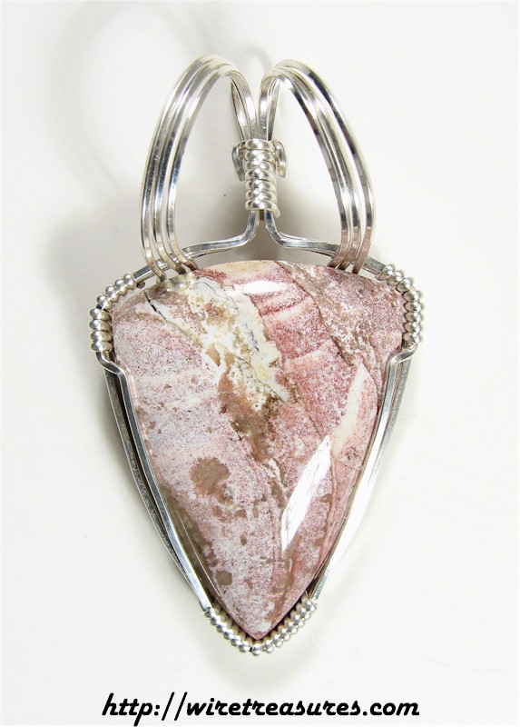 Jasper Pendant