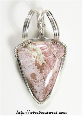Jasper Pendant