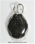 Mystery Stone Pendant