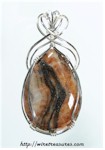 Unknown Stone Pendant