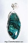 Chrysocolla & Malachite