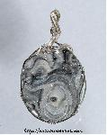 Druzy Crystals Pendant
