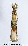 Porcelain Jasper Pendant