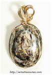 Astrophilite Pendant