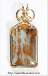 Ocean Jasper Pendant