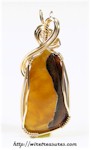 Simbircite Pendant