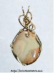 Jasper Pendant