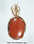 Mystery Stone Pendant