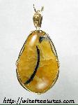 Simbircite Pendant