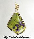 Stitchtite Pendant