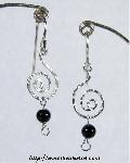 G-Clef Earrings