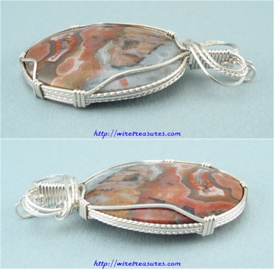 Jasper Pendant