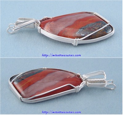 Mugglestone Pendant