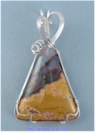 Ocean Jasper Pendant