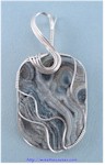 Druzy Crystals Pendant