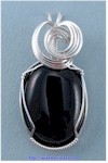 Onyx Pendant