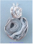 Druzy Crystals Pendant