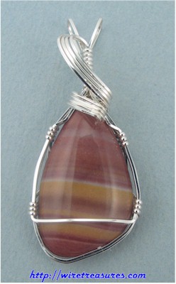 Sandstone Pendant