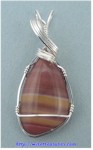 Sandstone Pendant