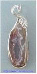 Geode Pendant