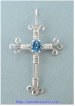 Birthstone Pendant