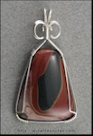Picture Dolomite Pendant