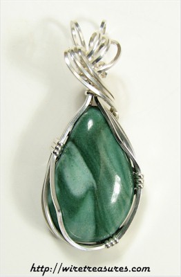 Budstone Pendant