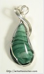 Budstone Pendant