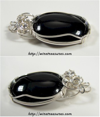 Onyx Pendant