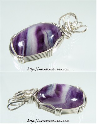 Fluorite Pendant