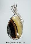 Simbircite Pendant