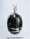 Hematite Pendant