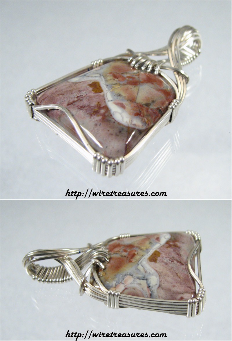 Ohio Flint Pendant