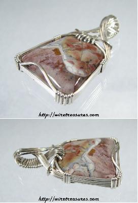 Ohio Flint Pendant