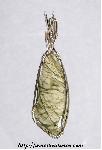 Mexican Imperial Jasper Pendant
