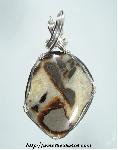 Simbircite Pendant