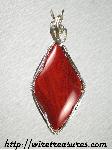 Art Glass Pendant
