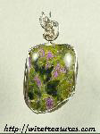 Stitchtite Pendant