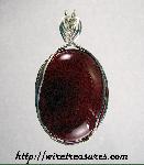Carnelian Pendant