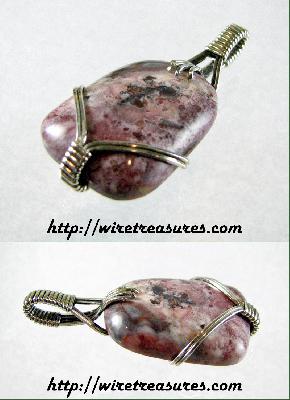 Mozarkite Pendant
