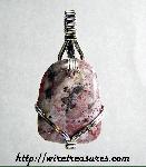 Mozarkite Pendant