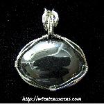 Hematite Pendant