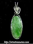 Unknown Stone Pendant